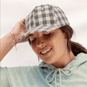 Cocus Pocus Checkered Baseball Cap/Hat